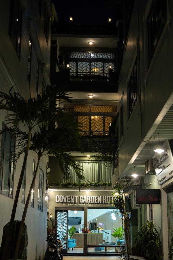 Covent Garden Hotel Ho Chi Minh-staden Exteriör bild